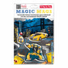 MAGIC MAGS Power Robot Zed 3-teilig