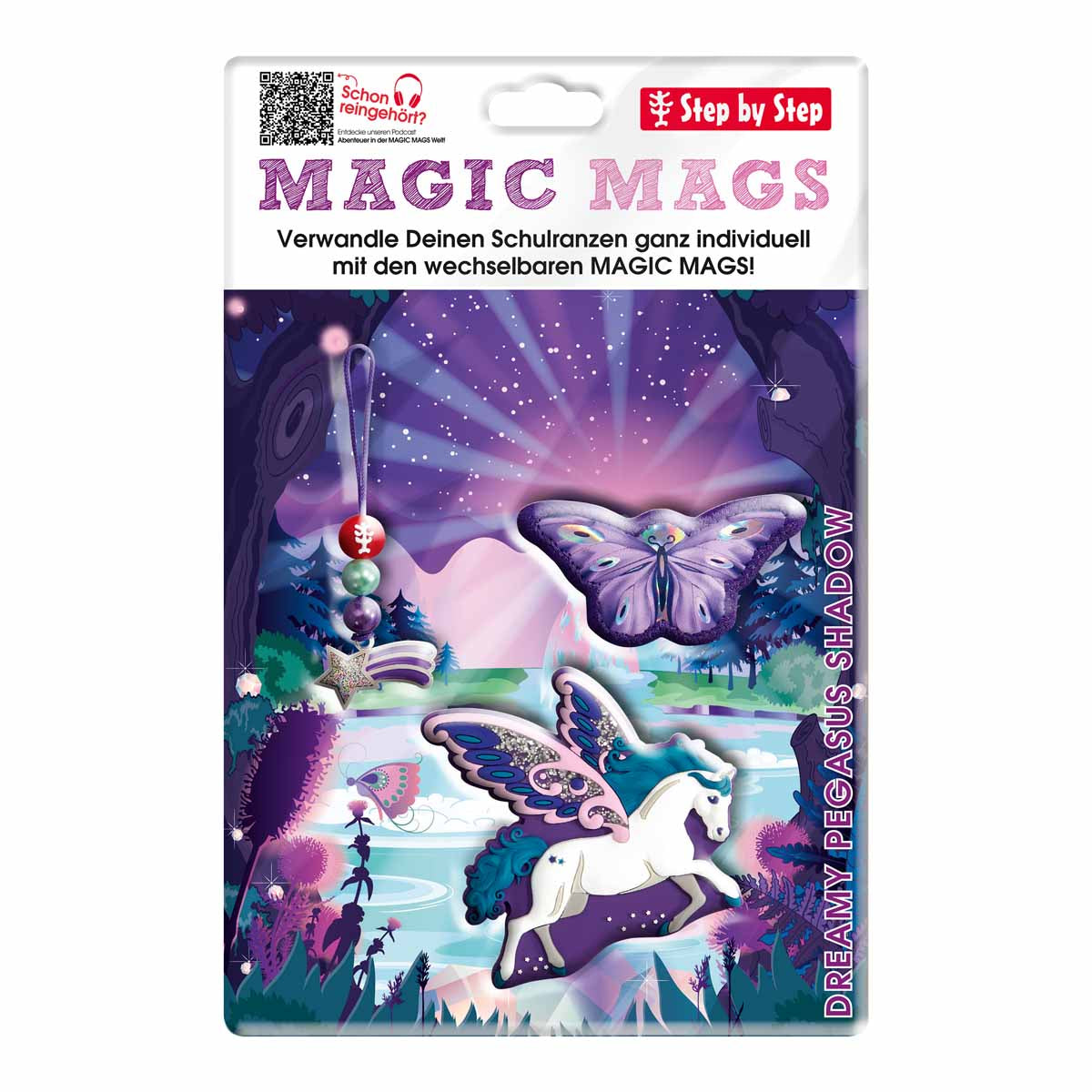 MAGIC MAGS Dreamy Pegasus Shadow 3-teilig