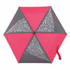 Regenschirm Neon Pink