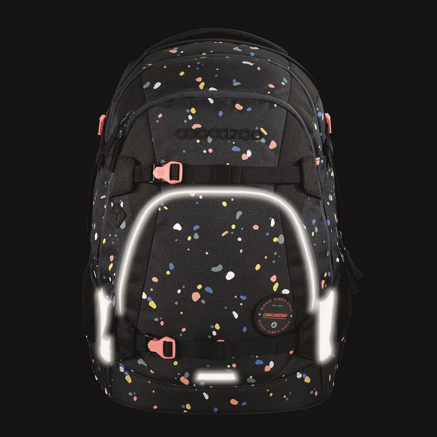 Schulrucksack MATE Sprinkled Candy