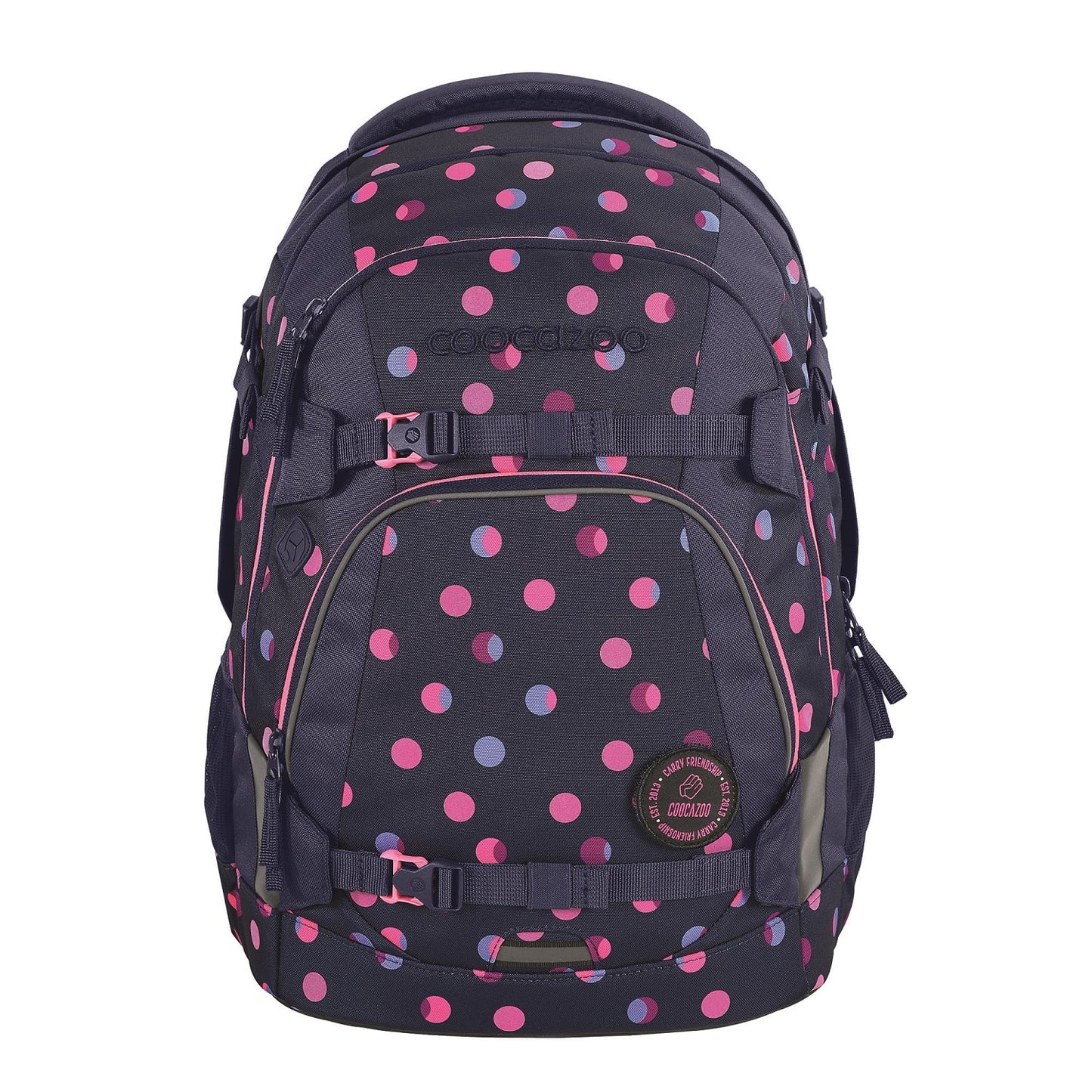 Schulrucksack-Set MATE Reflective Moons 3-teilig