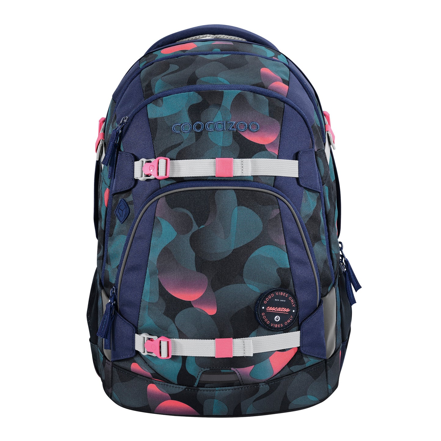 Schulrucksack-Set MATE Cloudy Peach 3-teilig