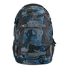 Schulrucksack-Set MATE Blue Craft 2-teilig