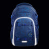 Schulrucksack-Set JOKER Blue Motion 3-teilig