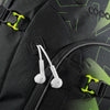 Schulrucksack JOKER Lime Flash