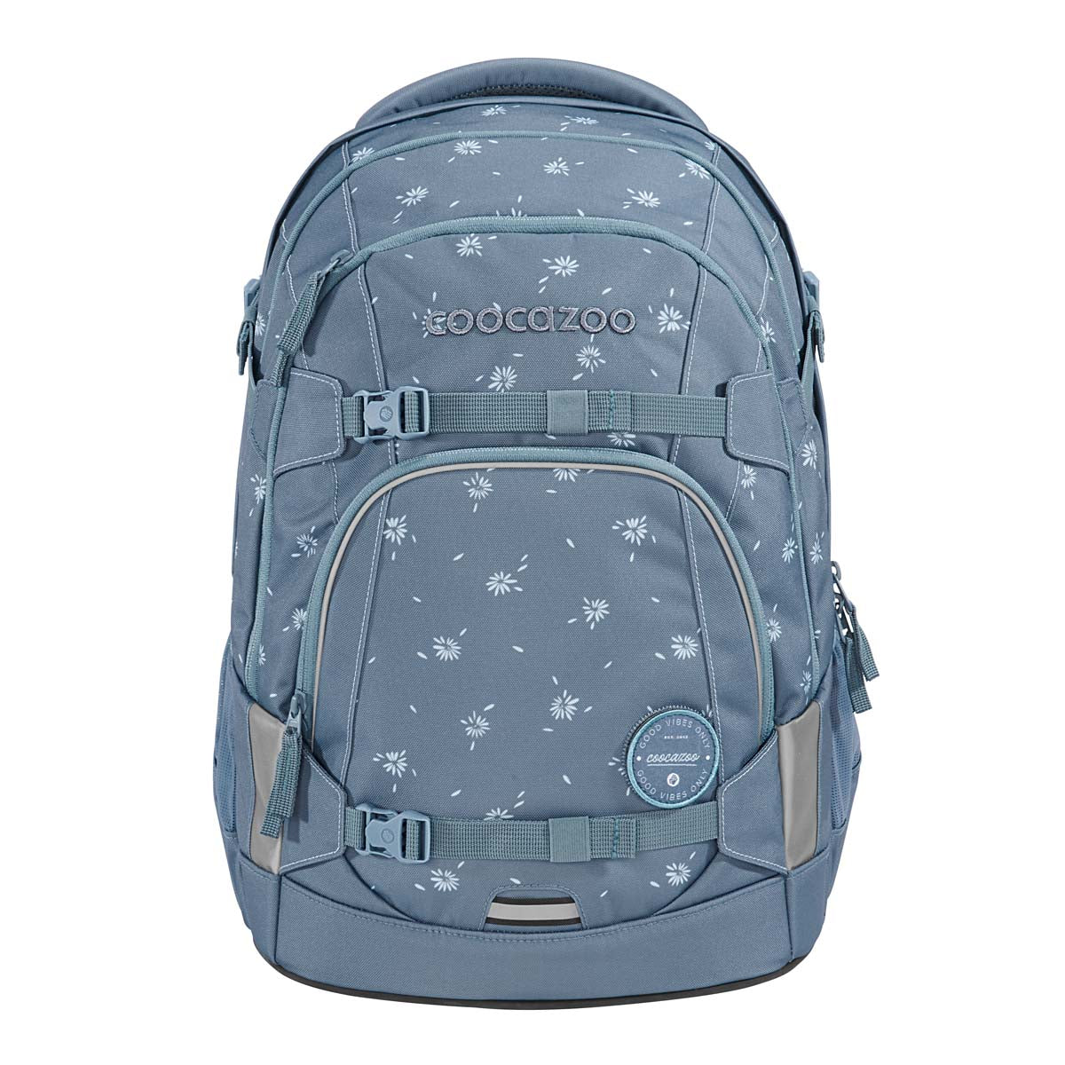 Schulrucksack-Set MATE Bloomy Daisy 2-teilig