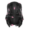 Schulrucksack-Set MATE Pink Illusion 3-teilig