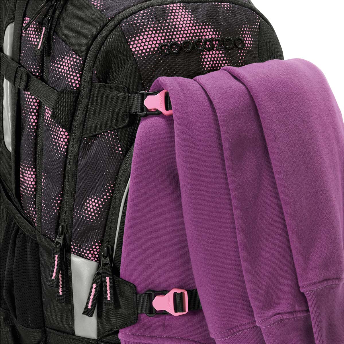 Schulrucksack MATE Pink Illusion