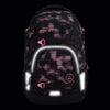 Schulrucksack-Set MATE Pink Illusion 3-teilig