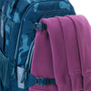 Schulrucksack-Set MATE Breaking Waves 3-teilig