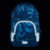 Schulrucksack-Set MATE Breaking Waves 3-teilig