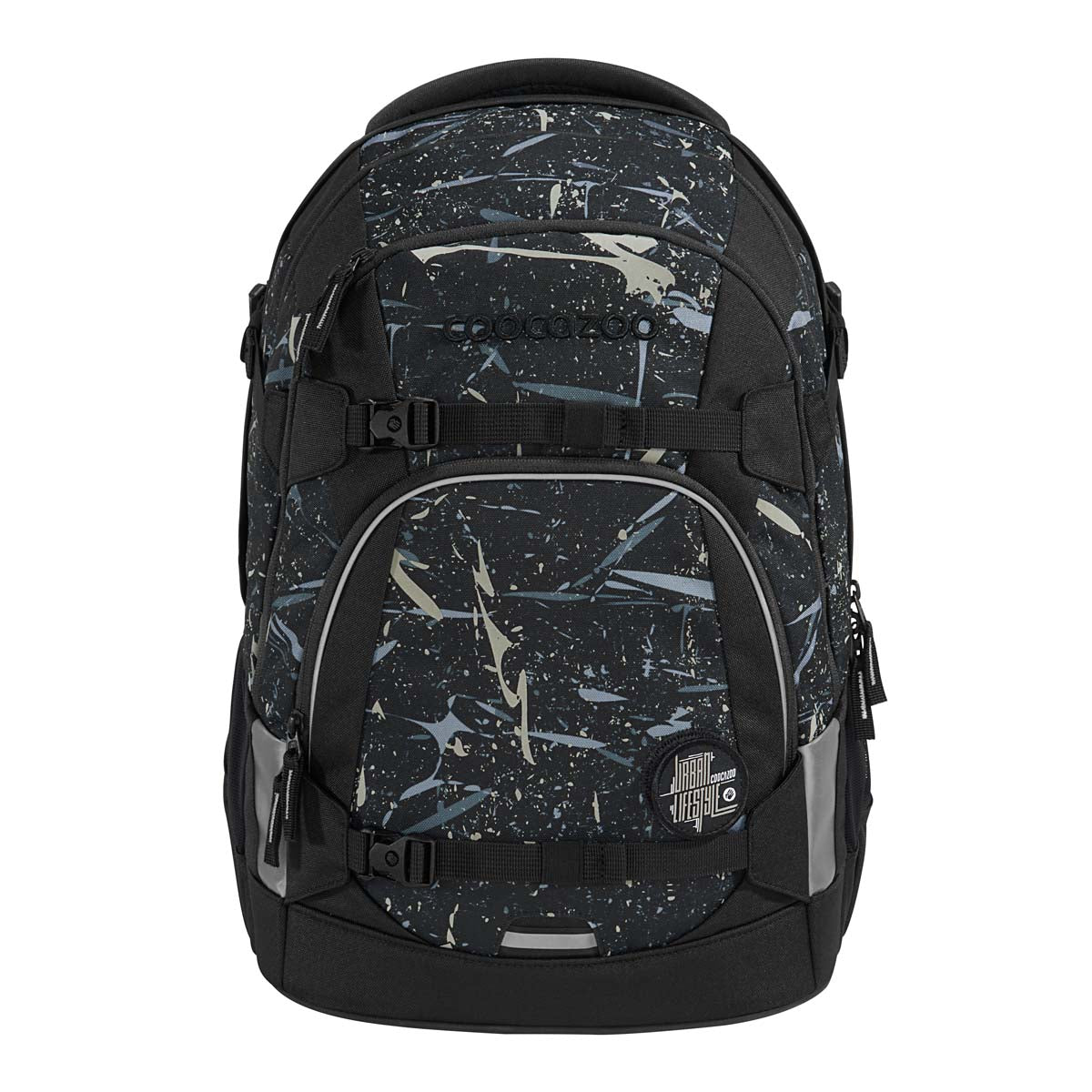 Schulrucksack MATE Reflective Splash