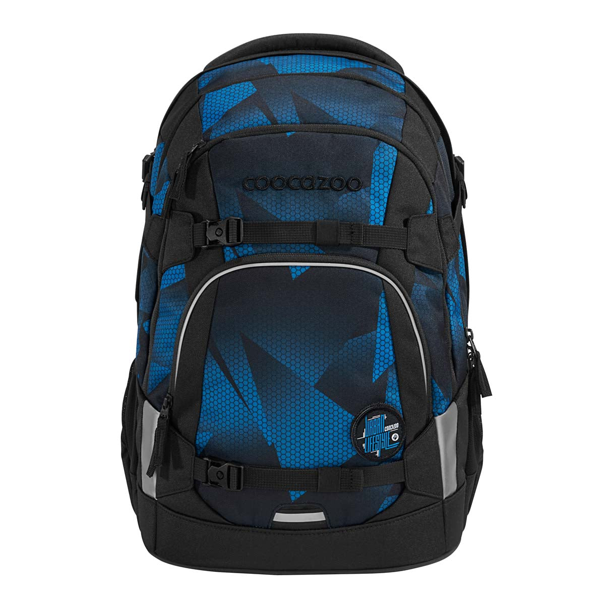 Schulrucksack MATE Electric Ice