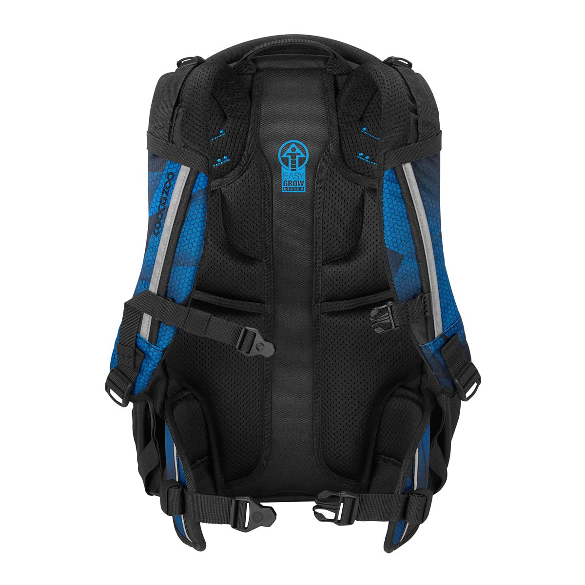 Schulrucksack MATE Electric Ice