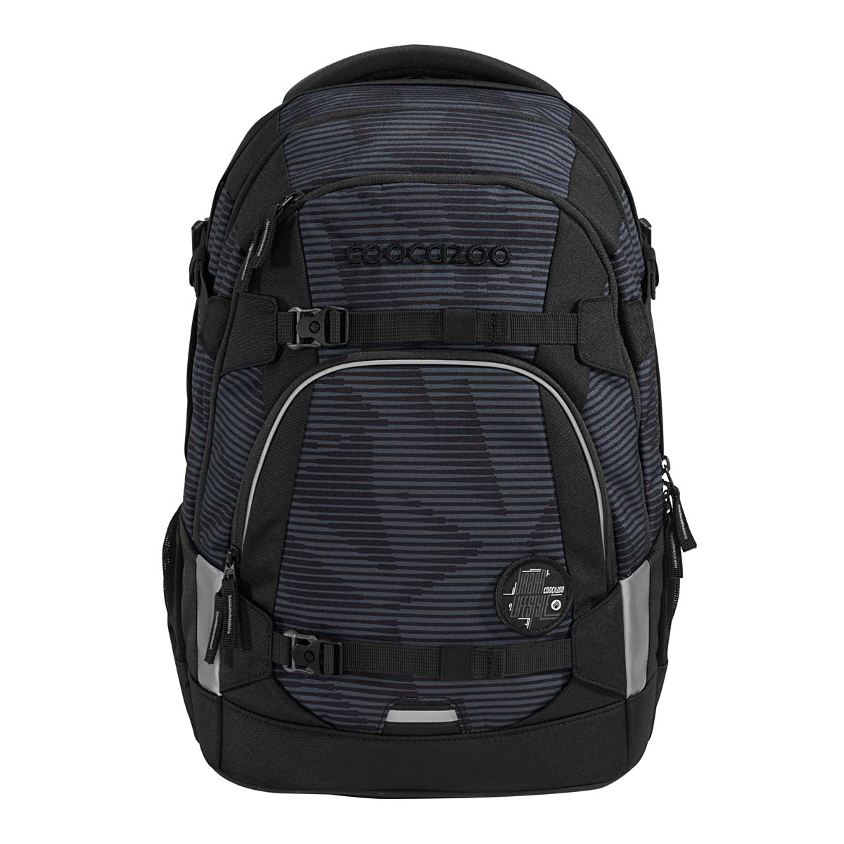 Schulrucksack-Set MATE Dark Mission 3-teilig