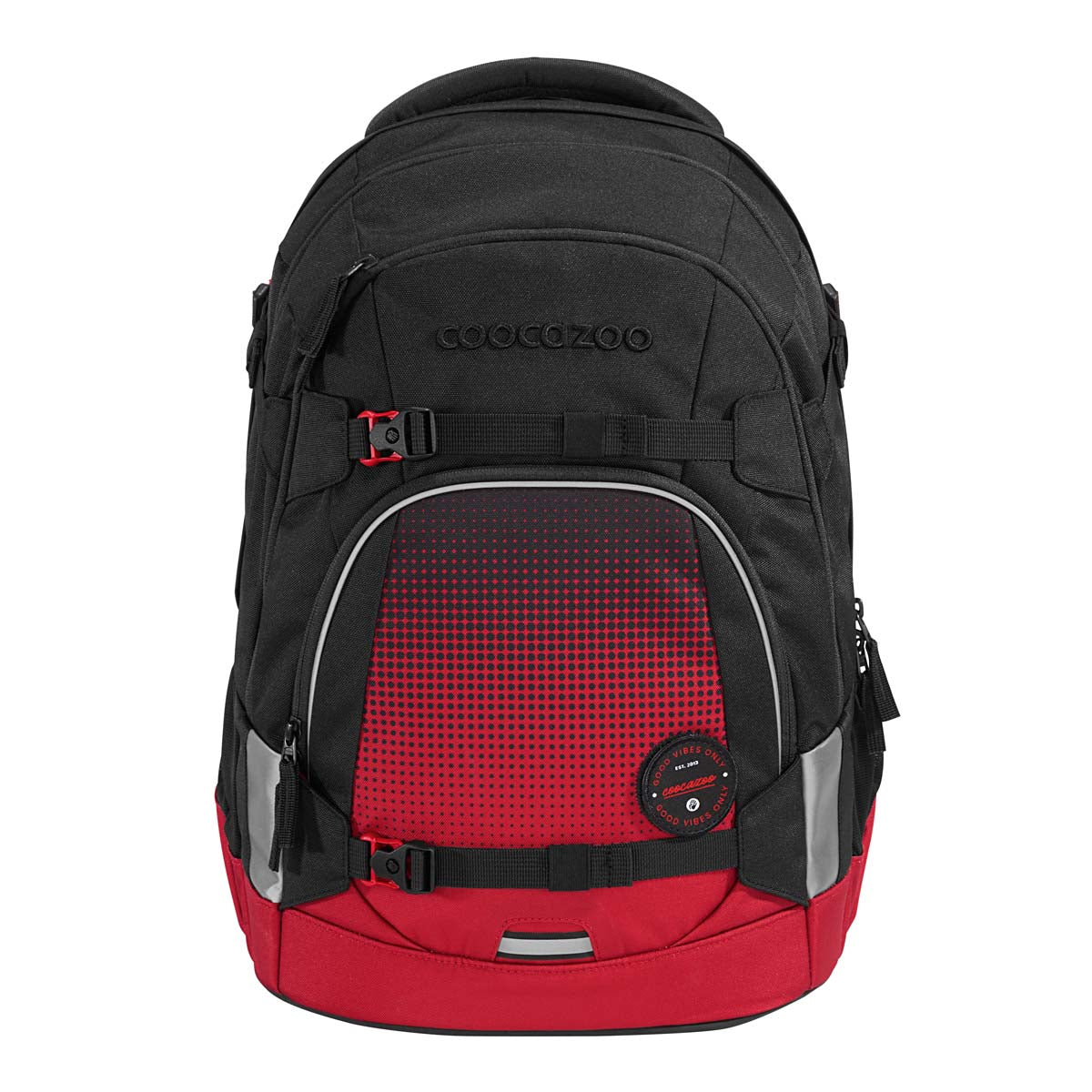 Schulrucksack MATE Blazing Fire