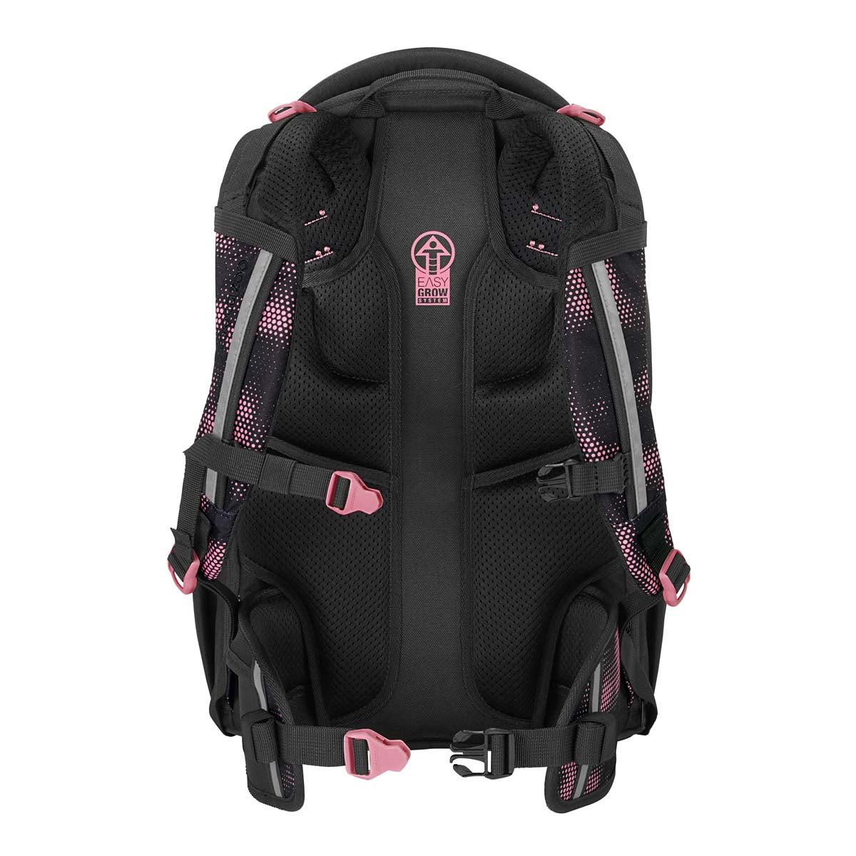 Schulrucksack PORTER Pink Illusion