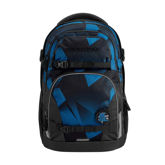 Schulrucksack PORTER Electric Ice