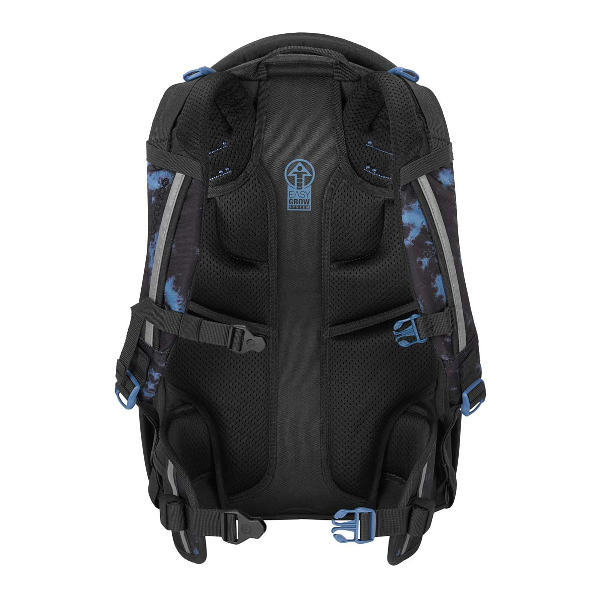 Schulrucksack-Set PORTER Midnight Dust 3-teilig