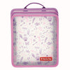 Faltbare Heftbox Pink Organizer