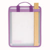 Faltbare Heftbox Pink Organizer