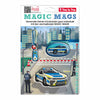 MAGIC MAGS Police Car Cody 3-teilig