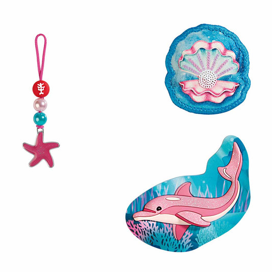 MAGIC MAGS Sweet Dolphin Lou 3-teilig