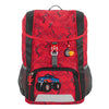 Kinderrucksack-Set KID Monster Truck Rocky 3-teilig