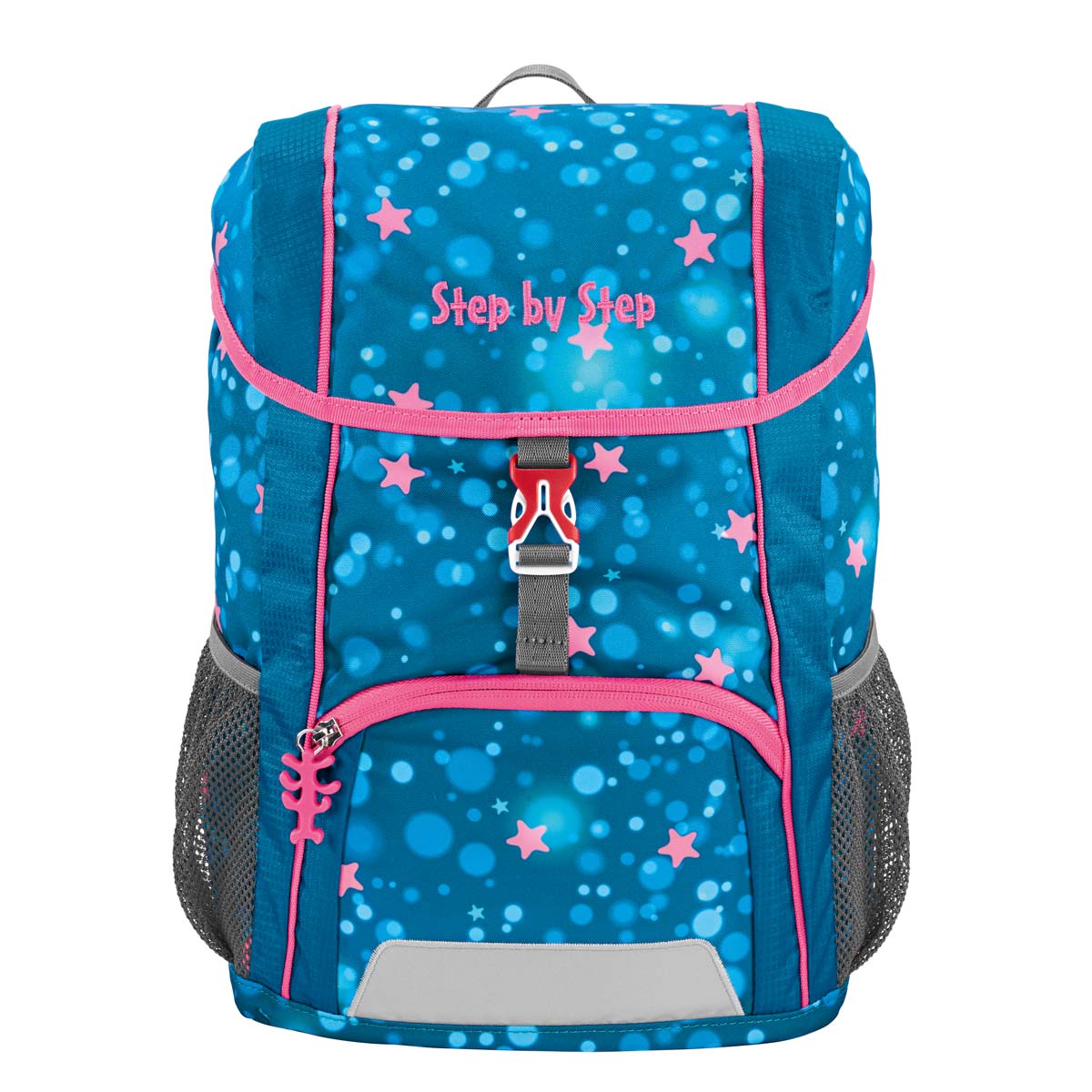 Kinderrucksack-Set KID Mermaid Lola 3-teilig