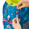 Kinderrucksack-Set KID Mermaid Lola 3-teilig