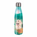 Edelstahl Trinkflasche 0,5 l Dog Basty