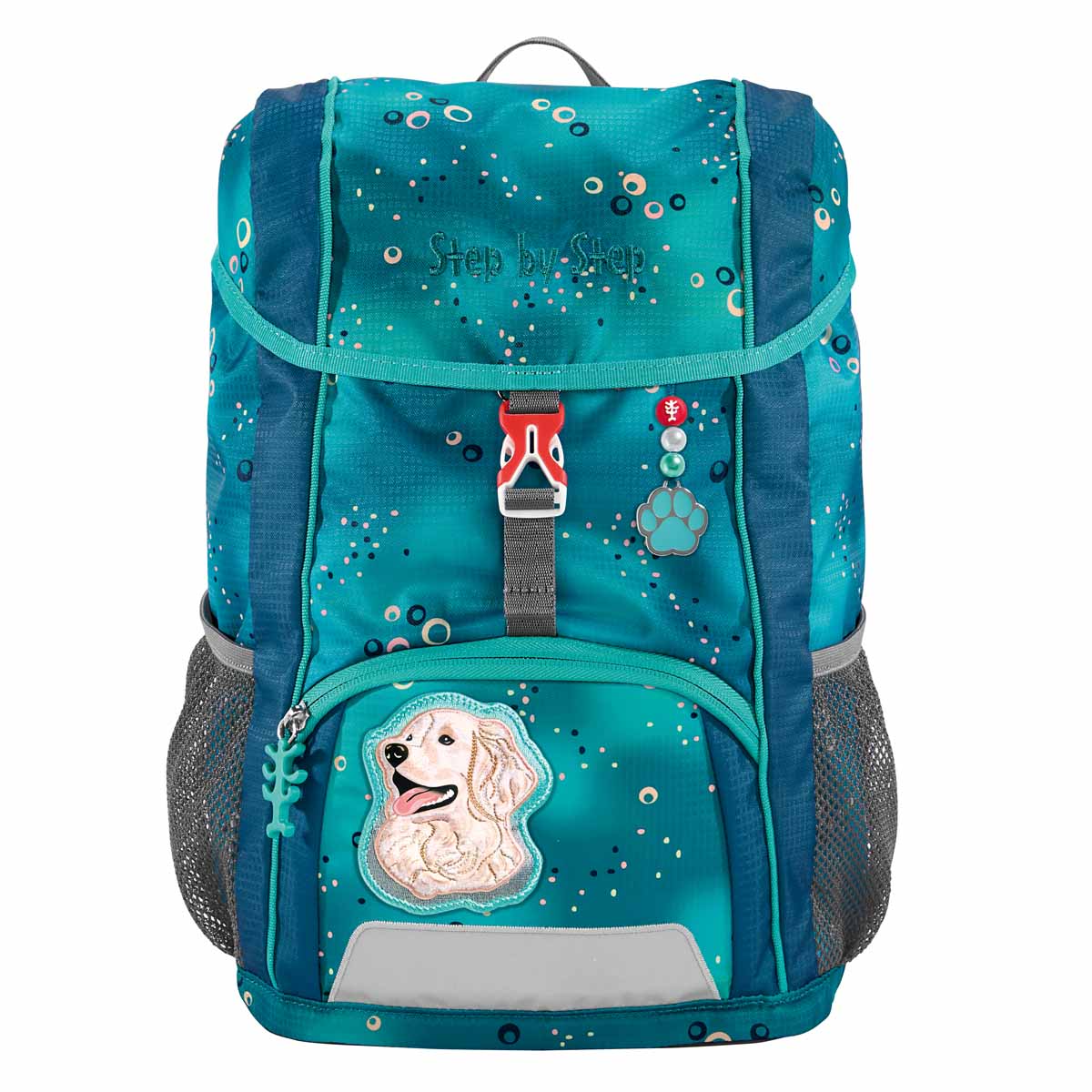 Kinderrucksack KID Dog Basty 3-teilig