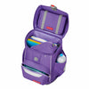 Schulranzen-Set BASIS Purple Konfetti 4-teilig