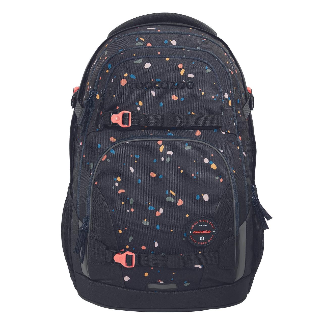 Schulrucksack-Set PORTER Sprinkled Candy 2-teilig