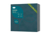 Bio-Dunisoft 60er Pack Servietten Ocean Teal 40x40 cm