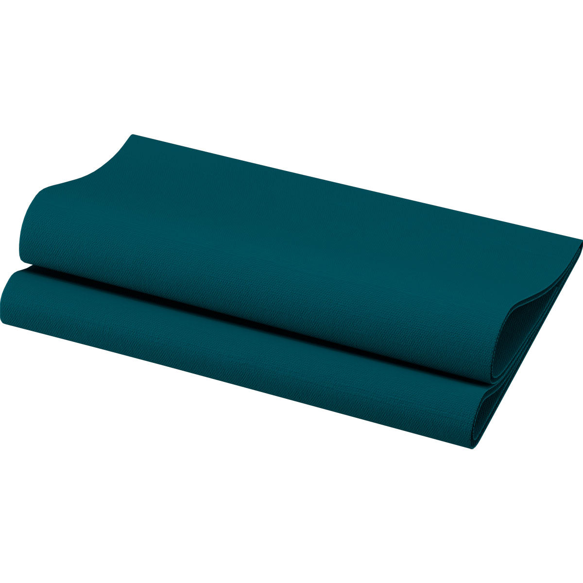 Bio-Dunisoft 60er Pack Servietten Ocean Teal 40x40 cm