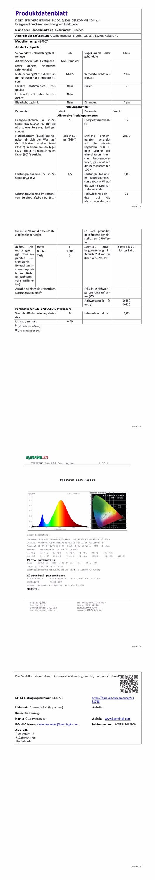 Lichterbündel Bunch Lights 320 LED 1 m warm weiß, Silberdraht