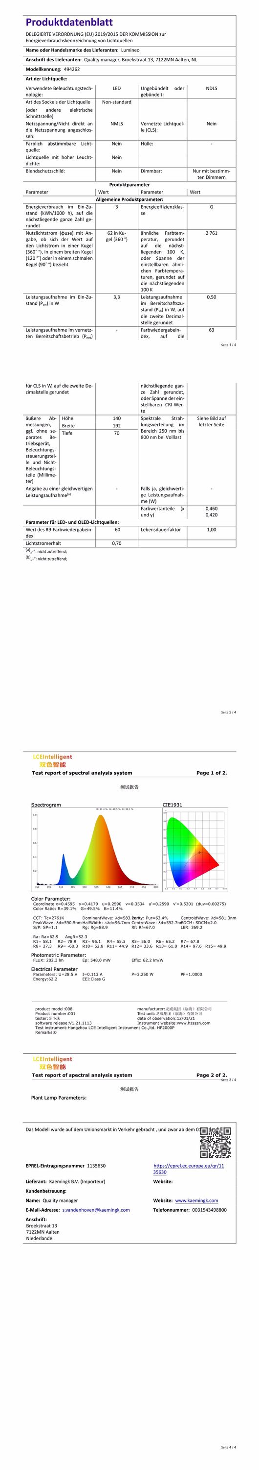 Lichterkette Basic 240 LED 18 m warm weiß, transparentes Kabel