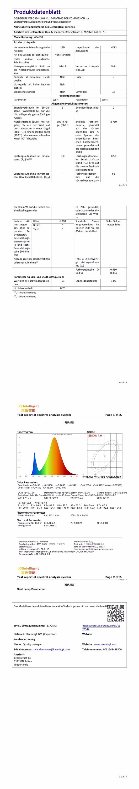 Lichterkette Cluster 768 LED 7 m warm weiß, transparentes Kabel