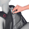 Schulrucksack-Set PORTER Lava Lines 2-teilig