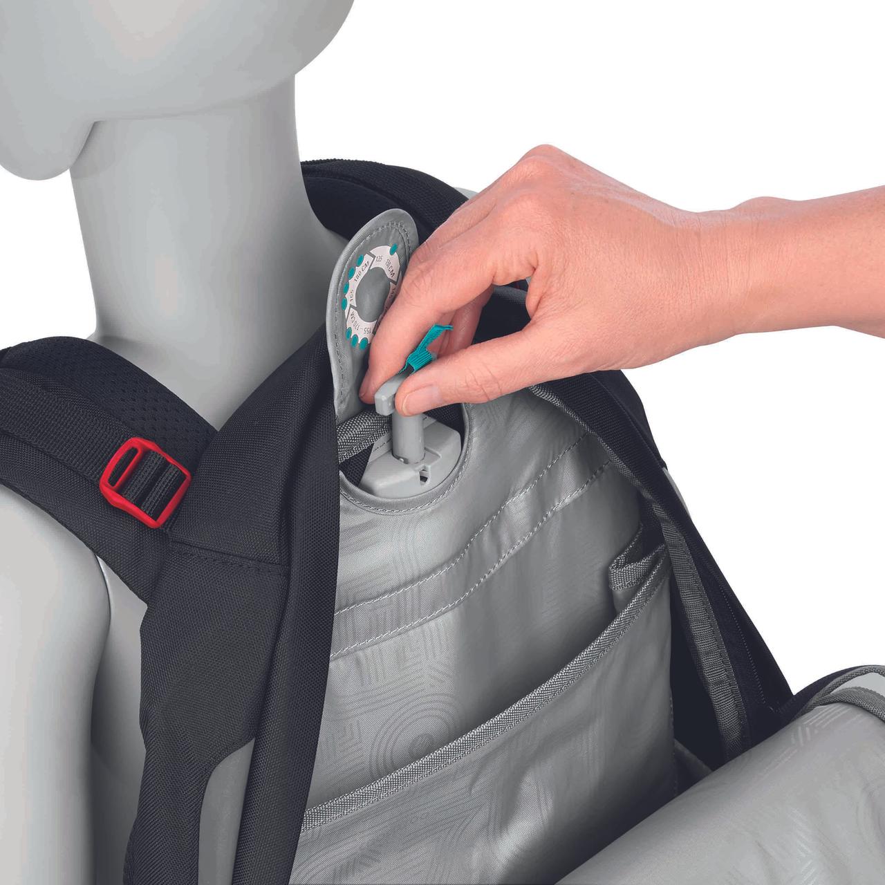 Schulrucksack-Set MATE Lava Lines 2-teilig