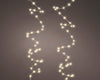 Lichterkette String Lights 756 LED 12 m warm weiß, Silberdraht