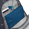 Schulrucksack-Set PORTER Sprinkled Candy 2-teilig