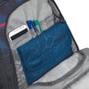 Schulrucksack-Set PORTER Lava Lines 3-teilig