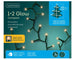 Lichterkette 1-2 Glow Compact 540 LED 1,8 m klassisch warm, grünes Kabel