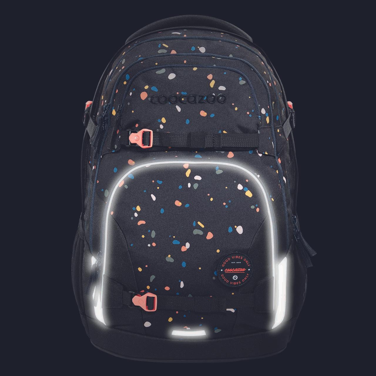 Schulrucksack PORTER Sprinkled Candy