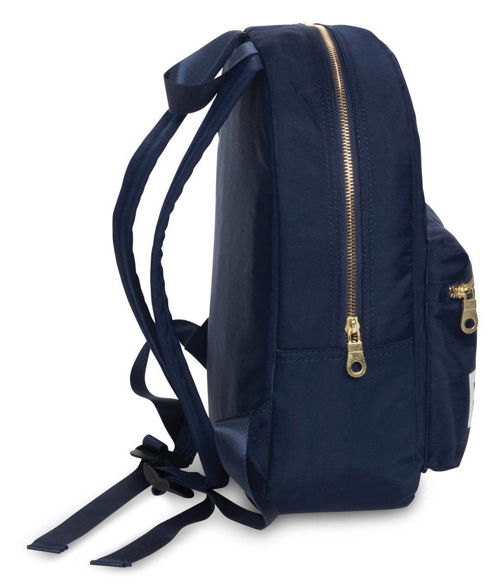 Kinderrucksack City Girls Marineblau