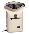 Rucksack Roll-Top HYDRO Natur