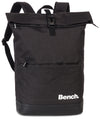 Rucksack Roll-Top CLASSIC Schwarz