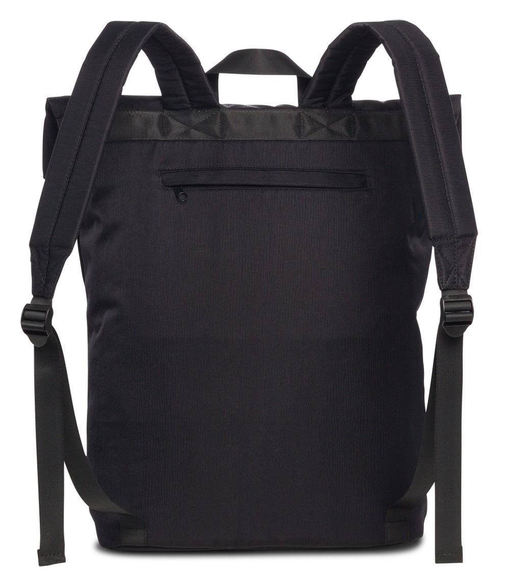 Rucksack City Girls Schwarz